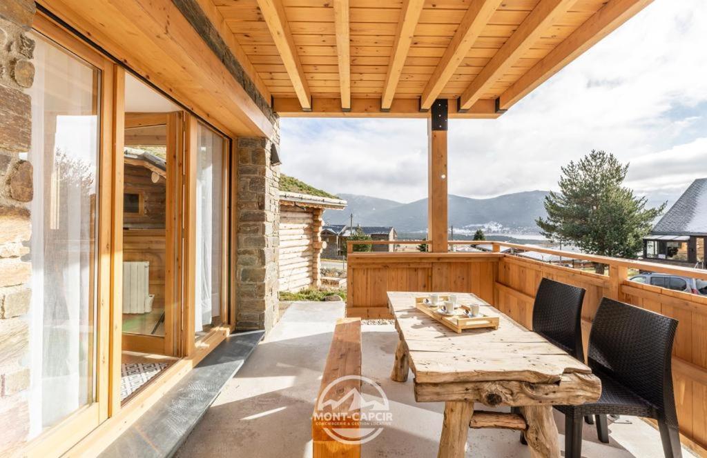Appartement Escal Les Angles  Exterior foto